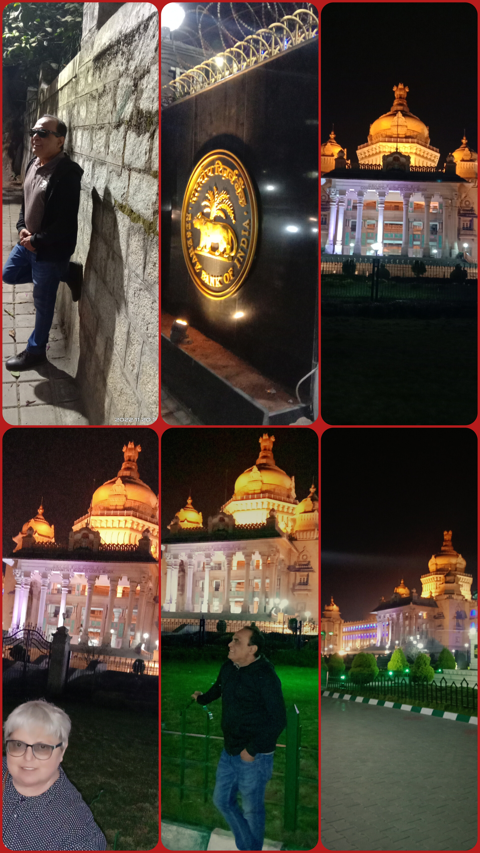 Karnataka High Court, Cubbon Park and Vidhana Soudha Karnataka High Court, Cubbon Park and Vidhana Soudha