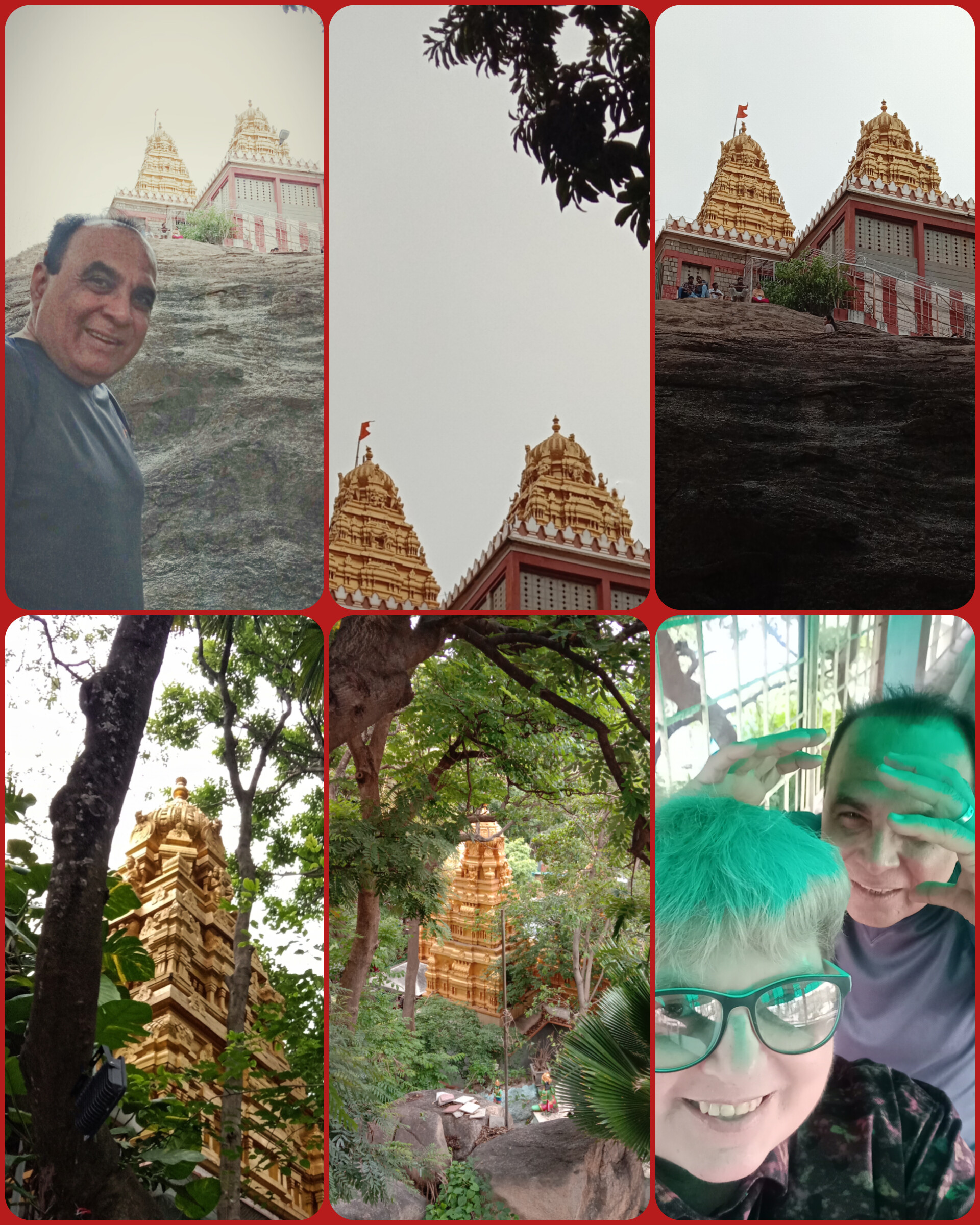 Hanuman Temple Banglore 