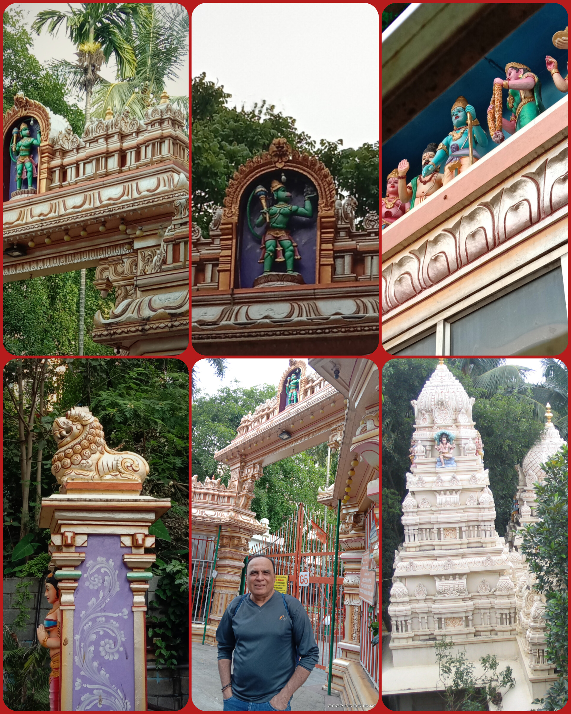 Hanuman Temple Banglore 