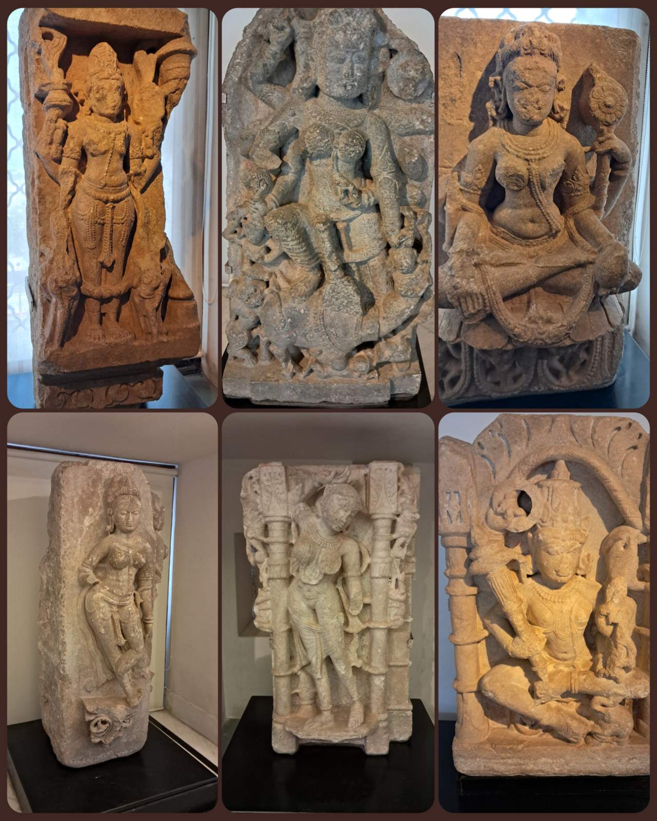 Goddess of India Goddess of India