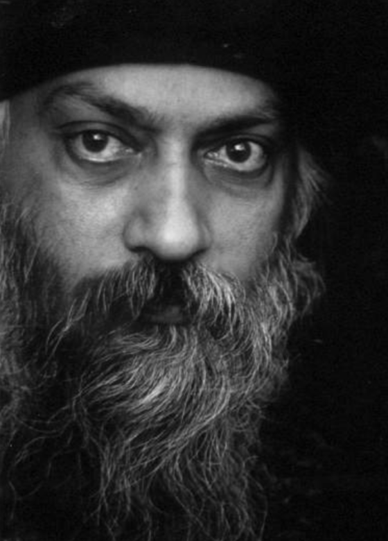 Osho leader Osho leader
