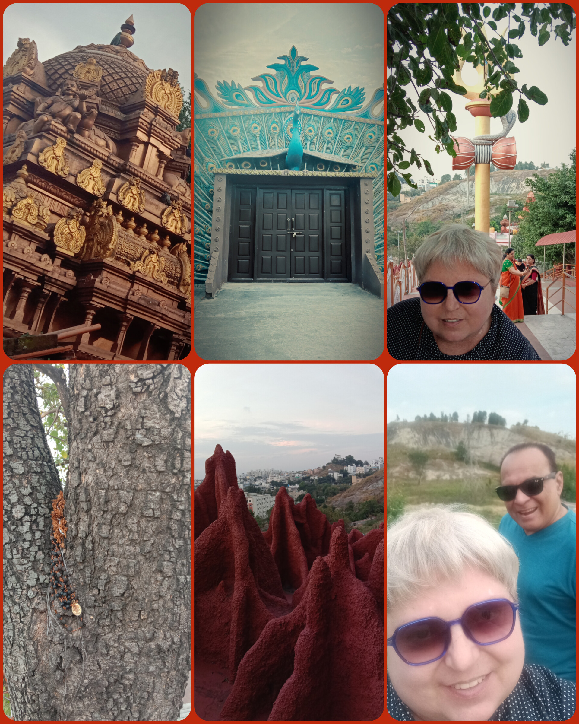 Shrungagiri Sri Shanmukha Temple Banglore 