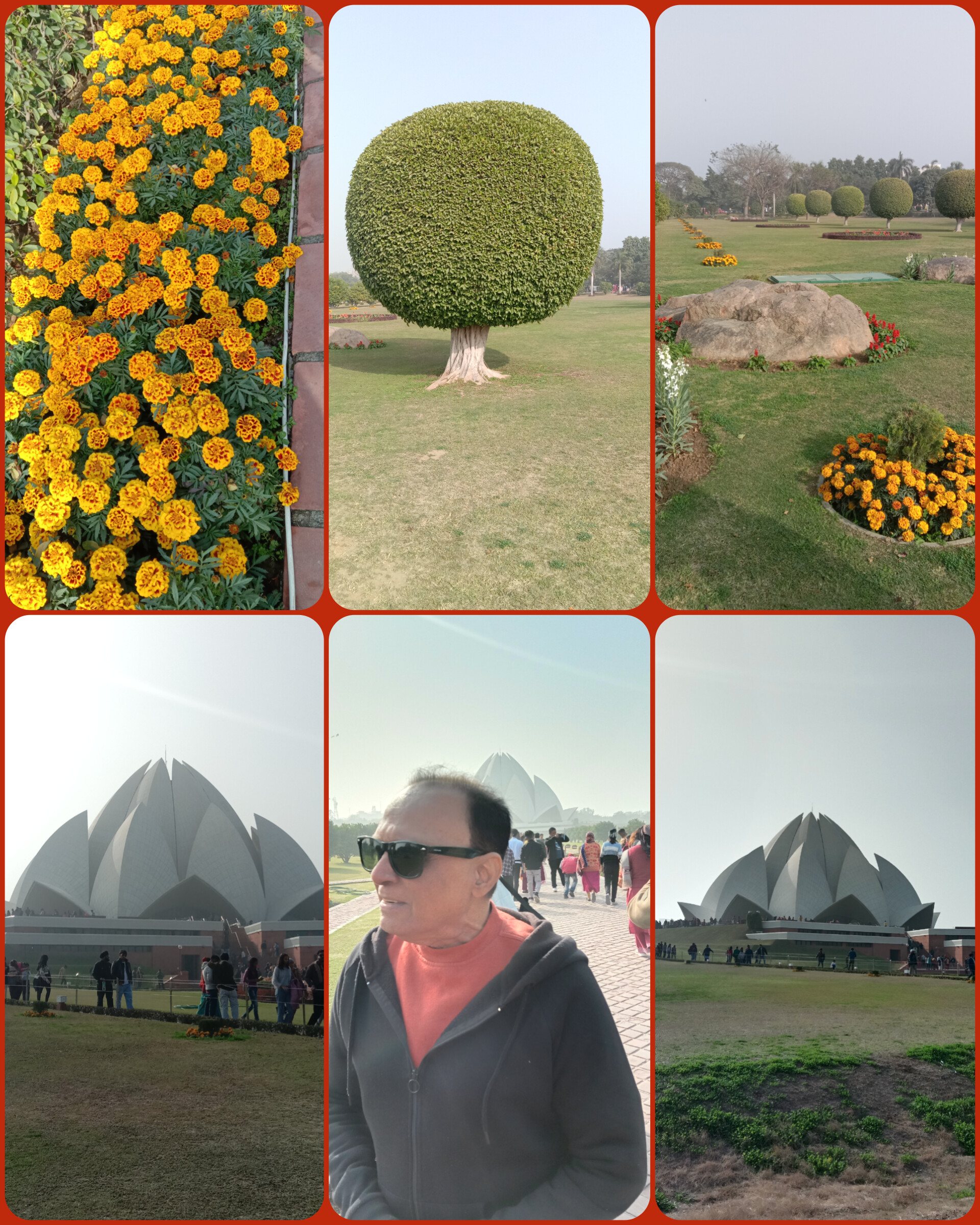Lotus Temple Delhi Lotus Temple Delhi