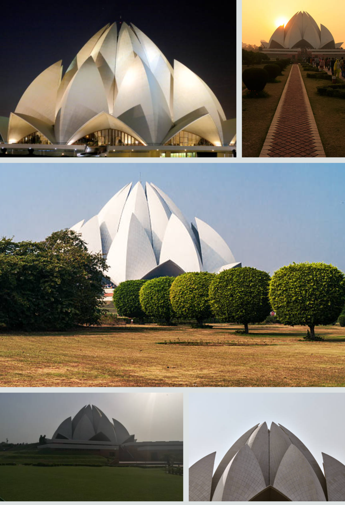Lotus Temple Delhi Lotus Temple Delhi