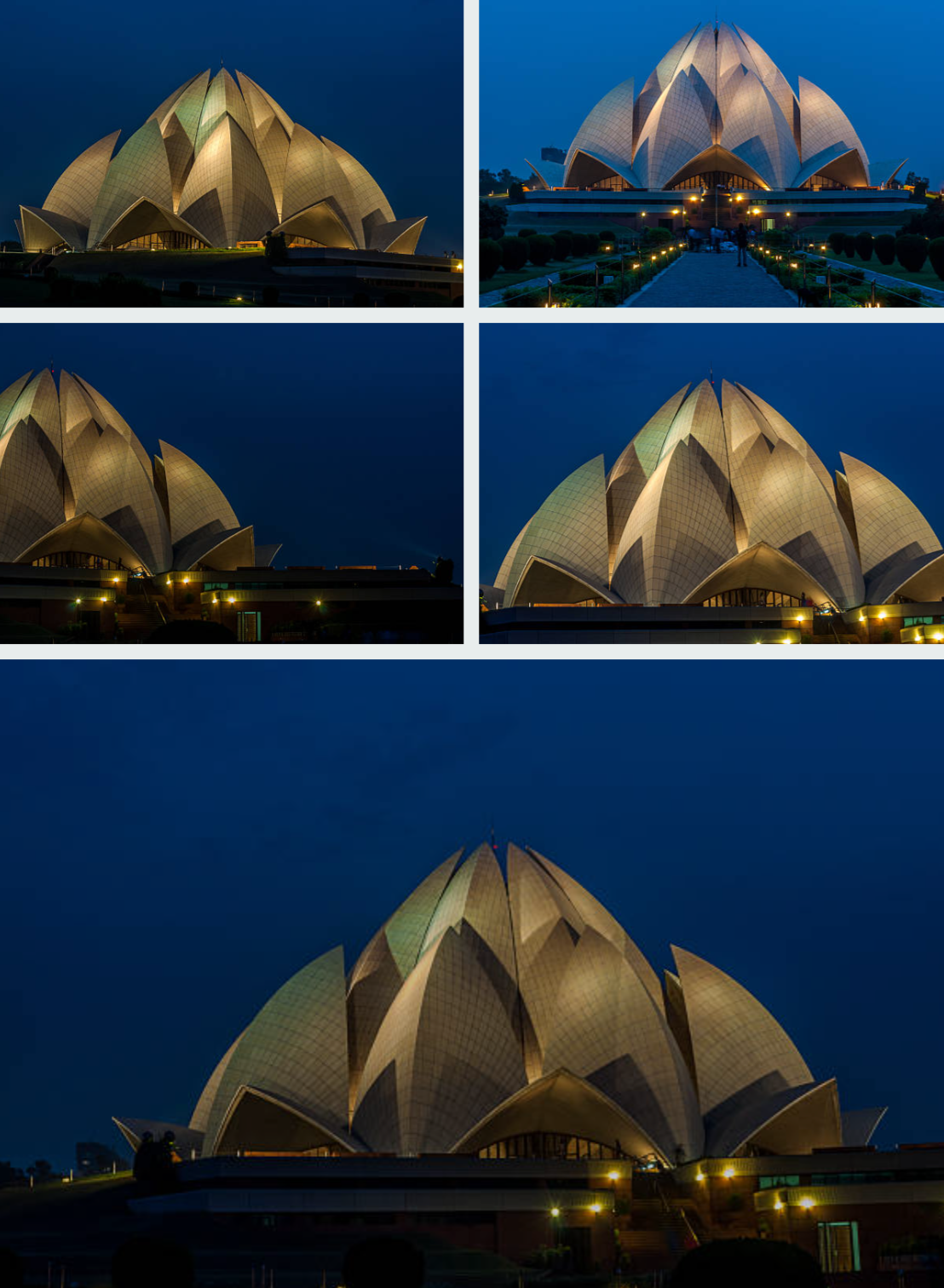 Lotus Temple Delhi Lotus Temple Delhi