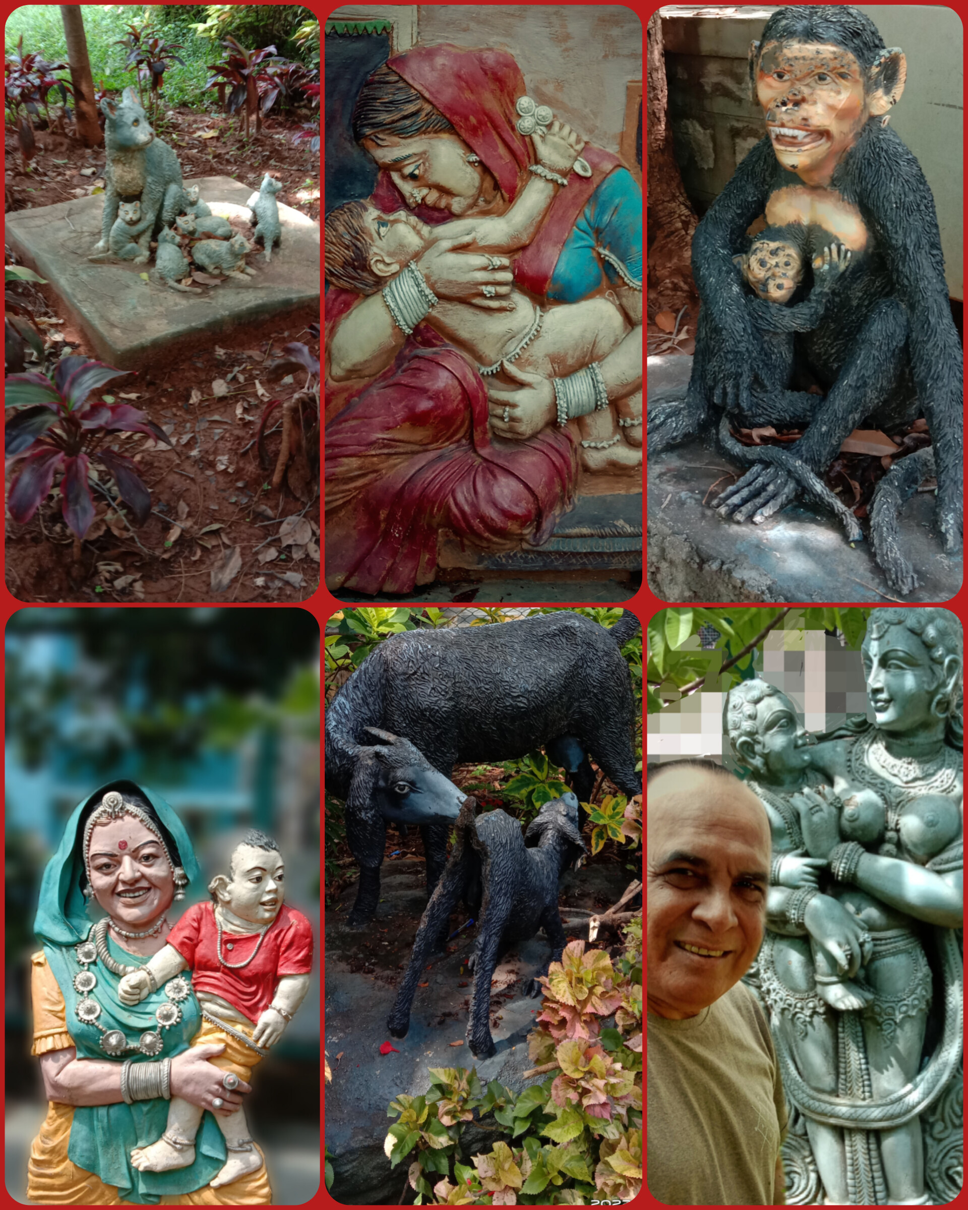 Mother's Park Bangalore 