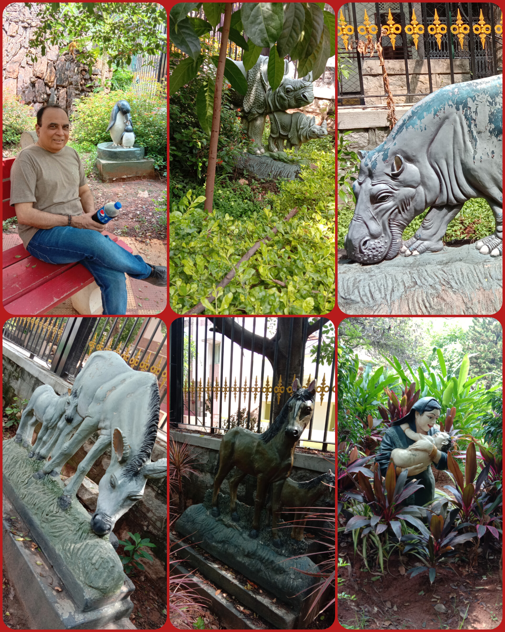 Mother's Park Bangalore 