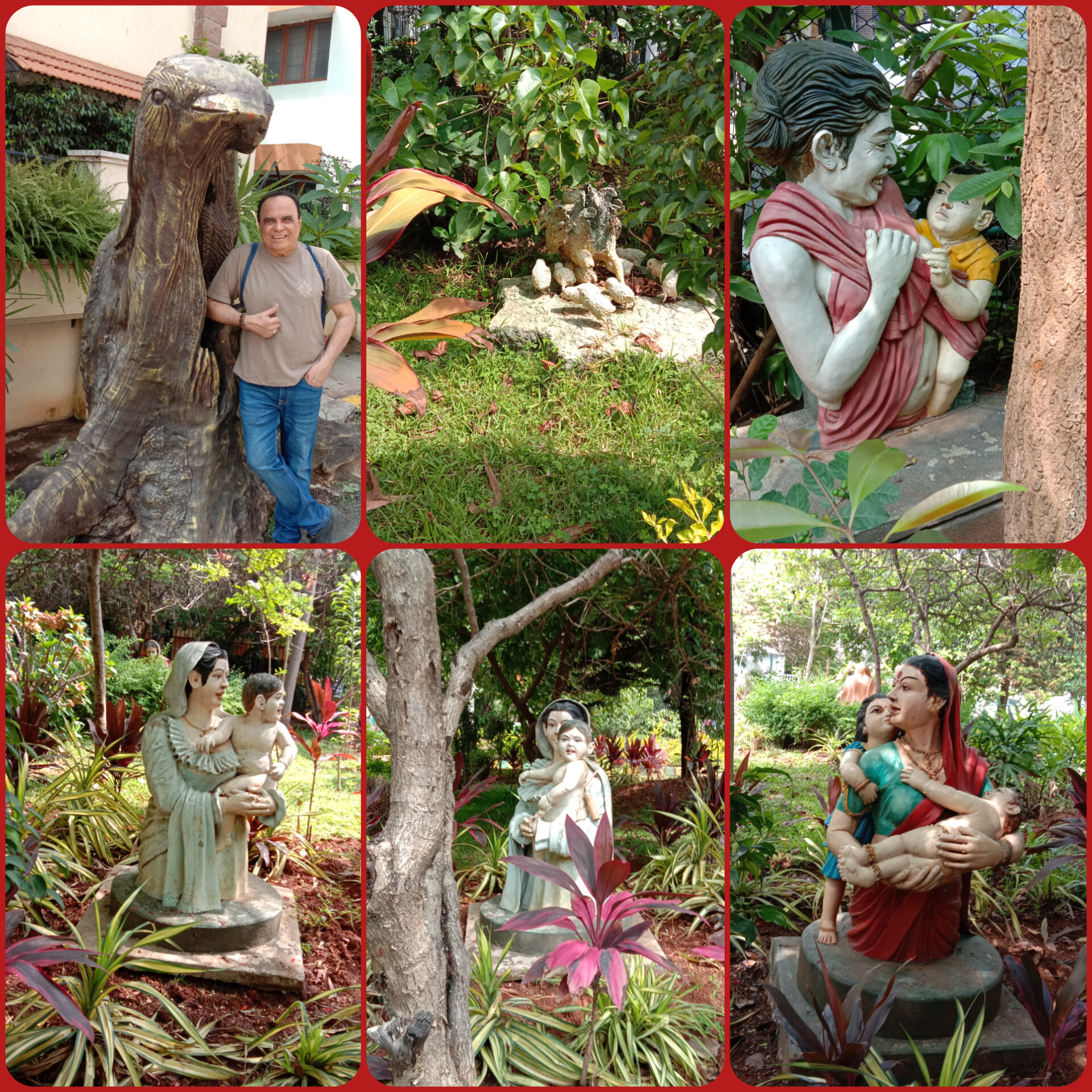 Mother's Park Bangalore 
