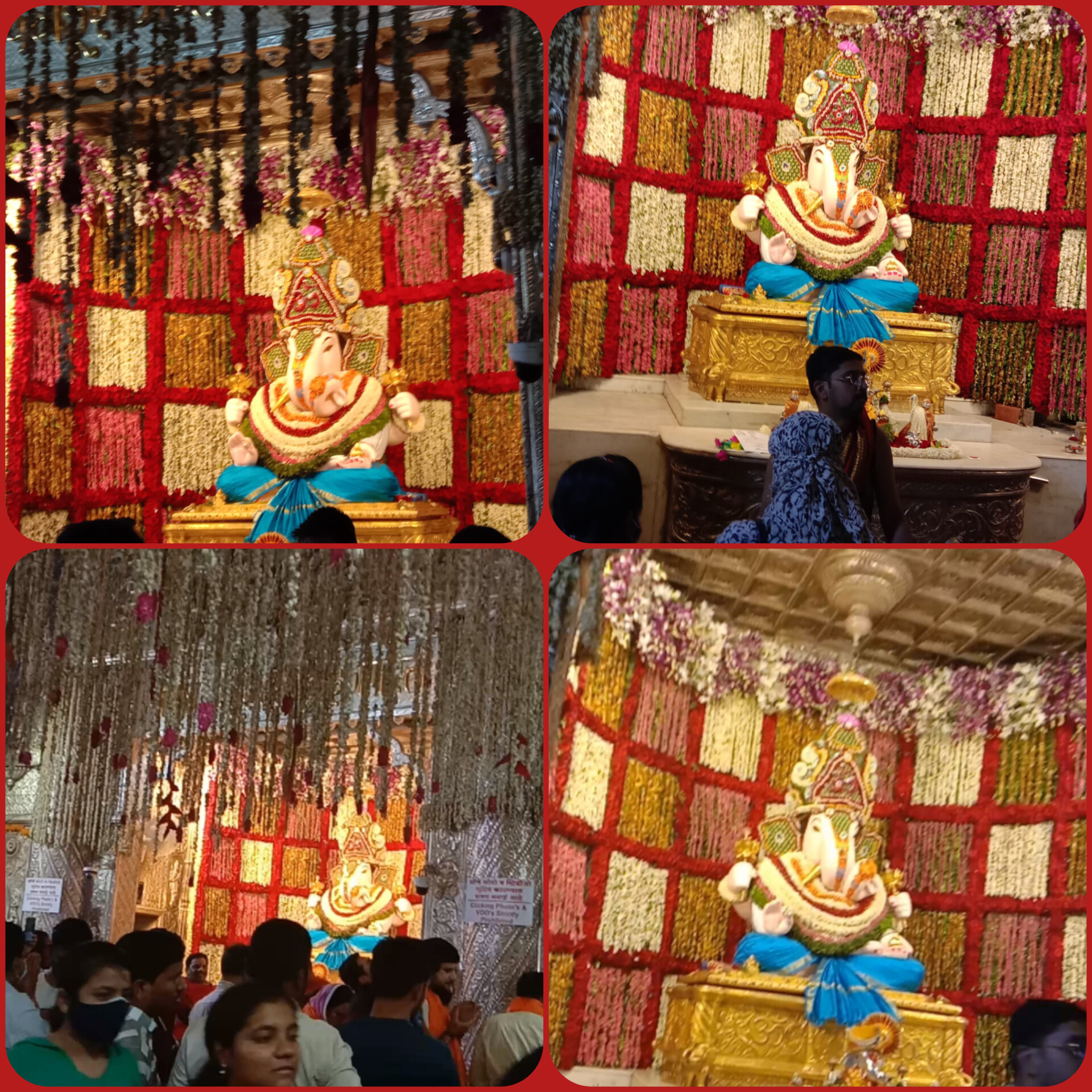 Golden Ganesha Pune Golden Ganesha Pune