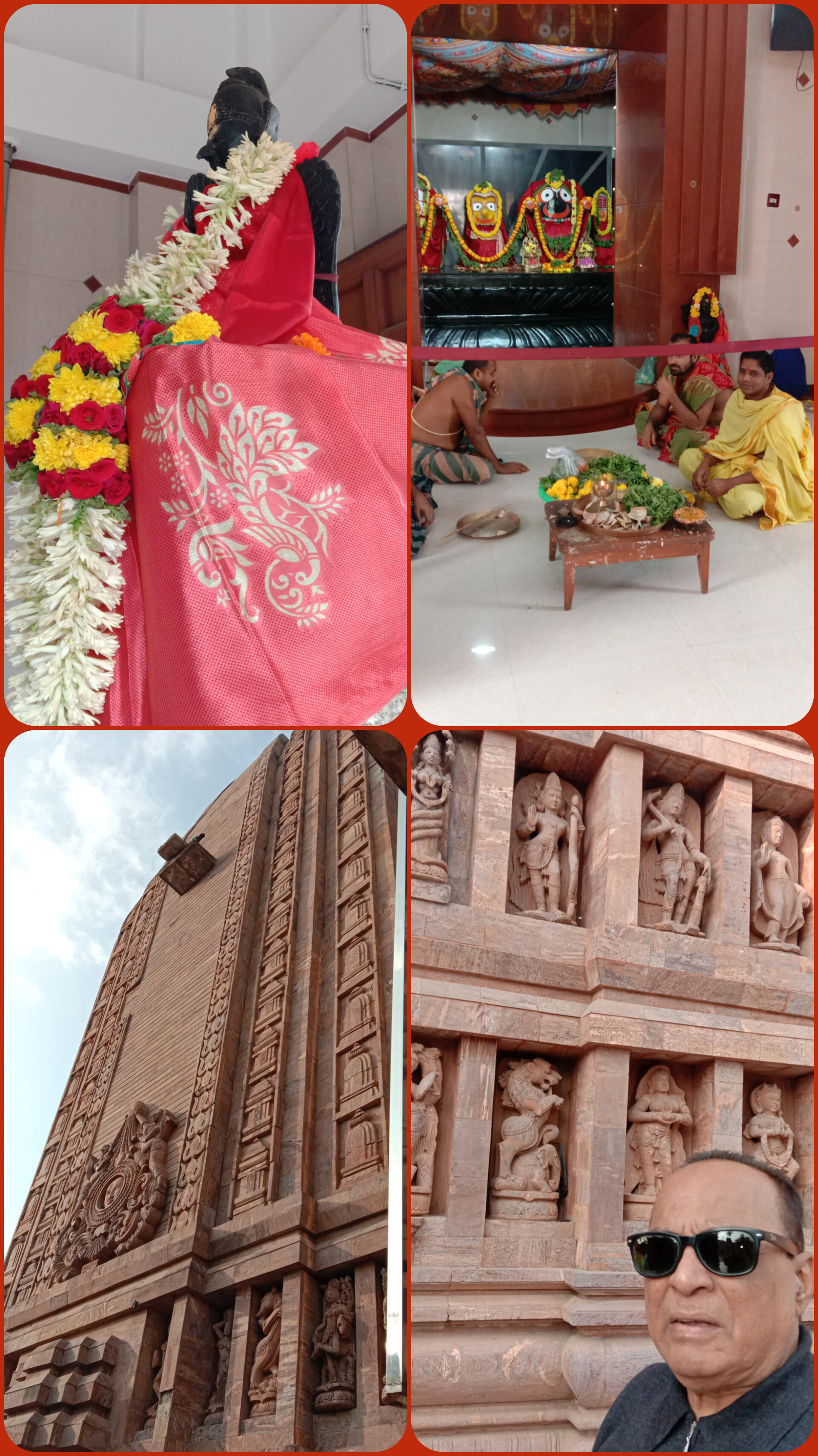 Jagannath Temple Banglore 