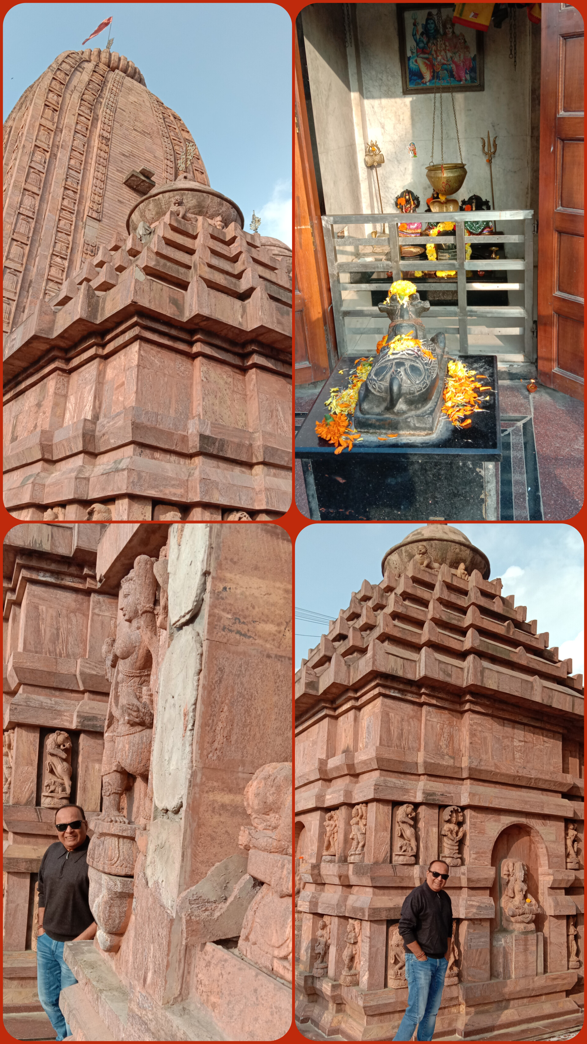 Giant Hanuman Statue in Agara