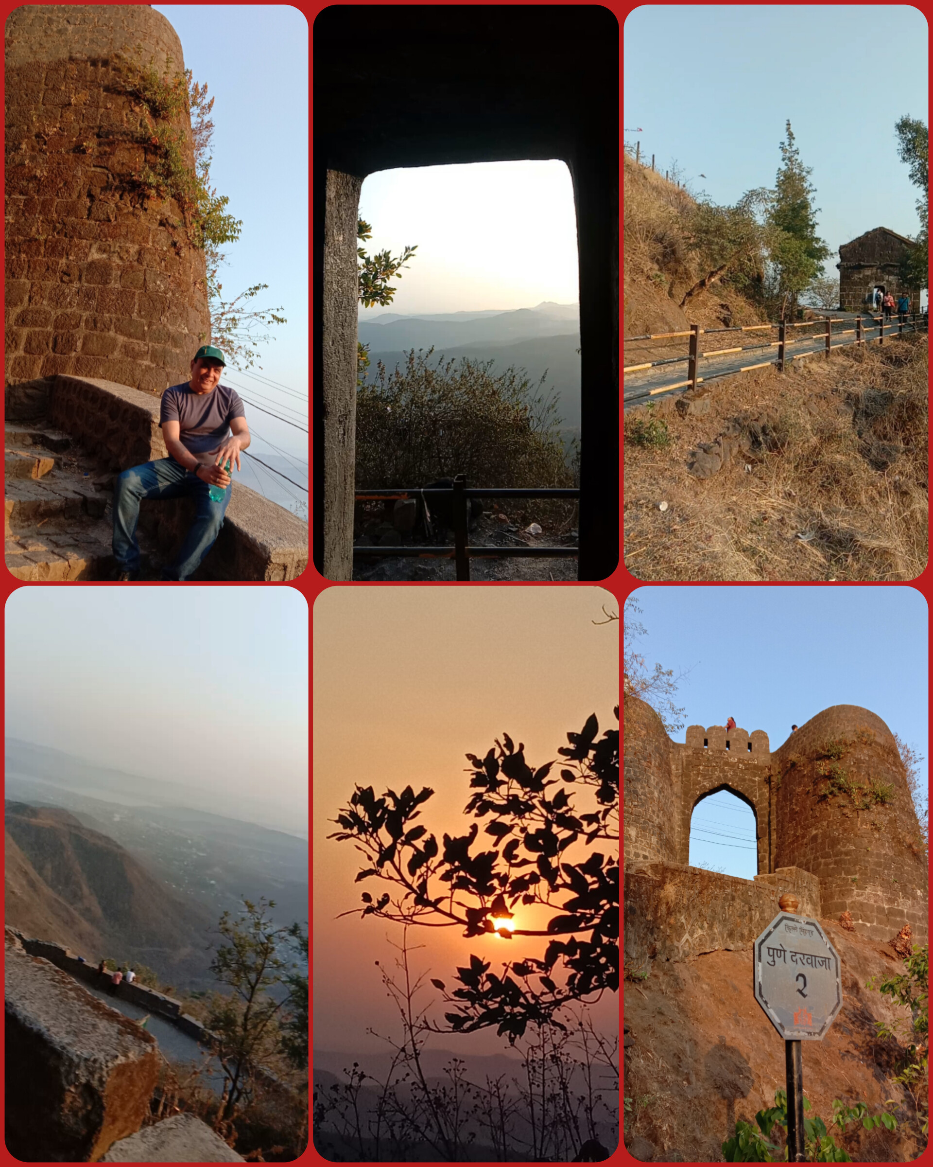 Sinhagad Fort Sinhagad Fort