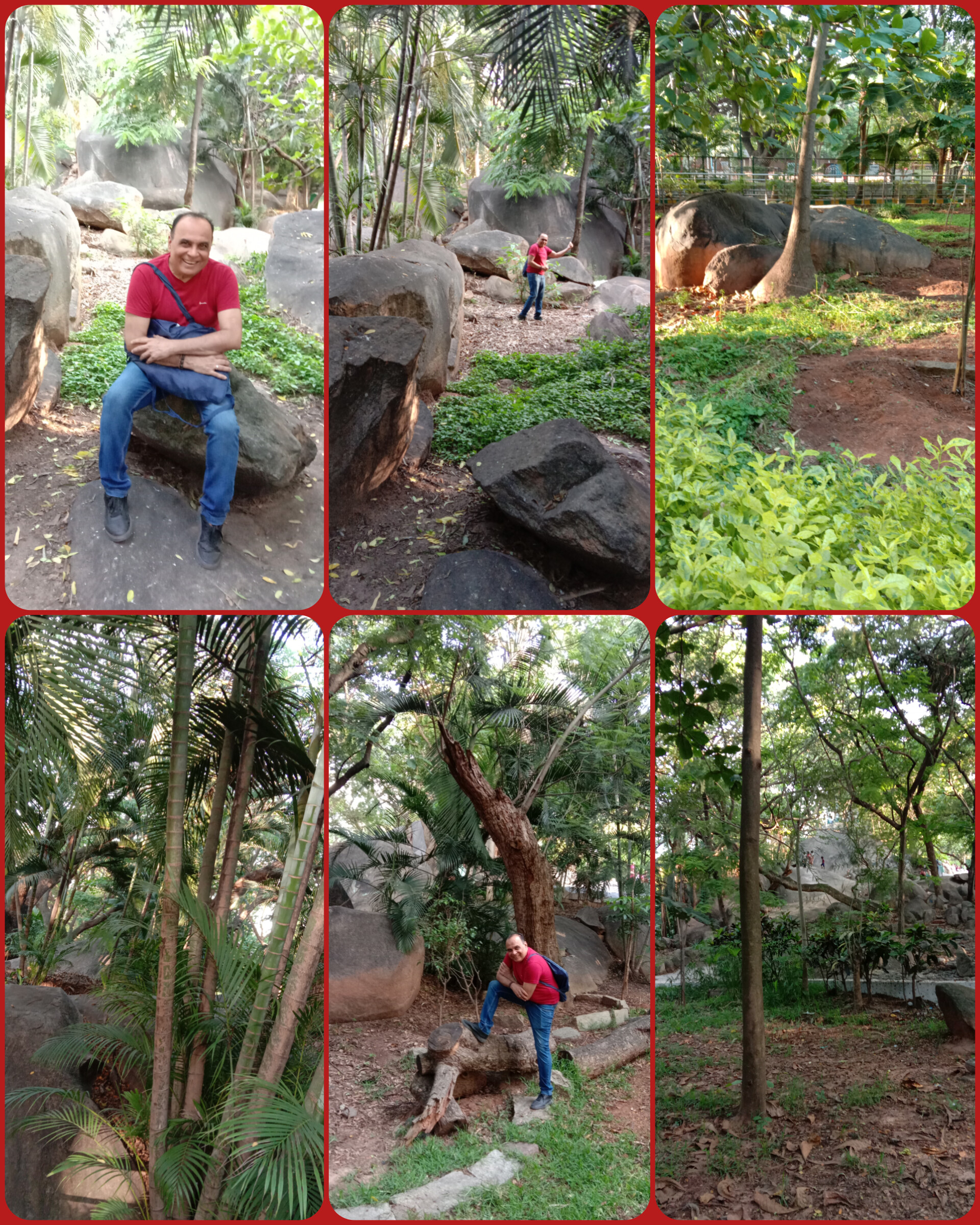 Bugle Rock Park and Bull Temple – Bangalore’s Hidden Gem