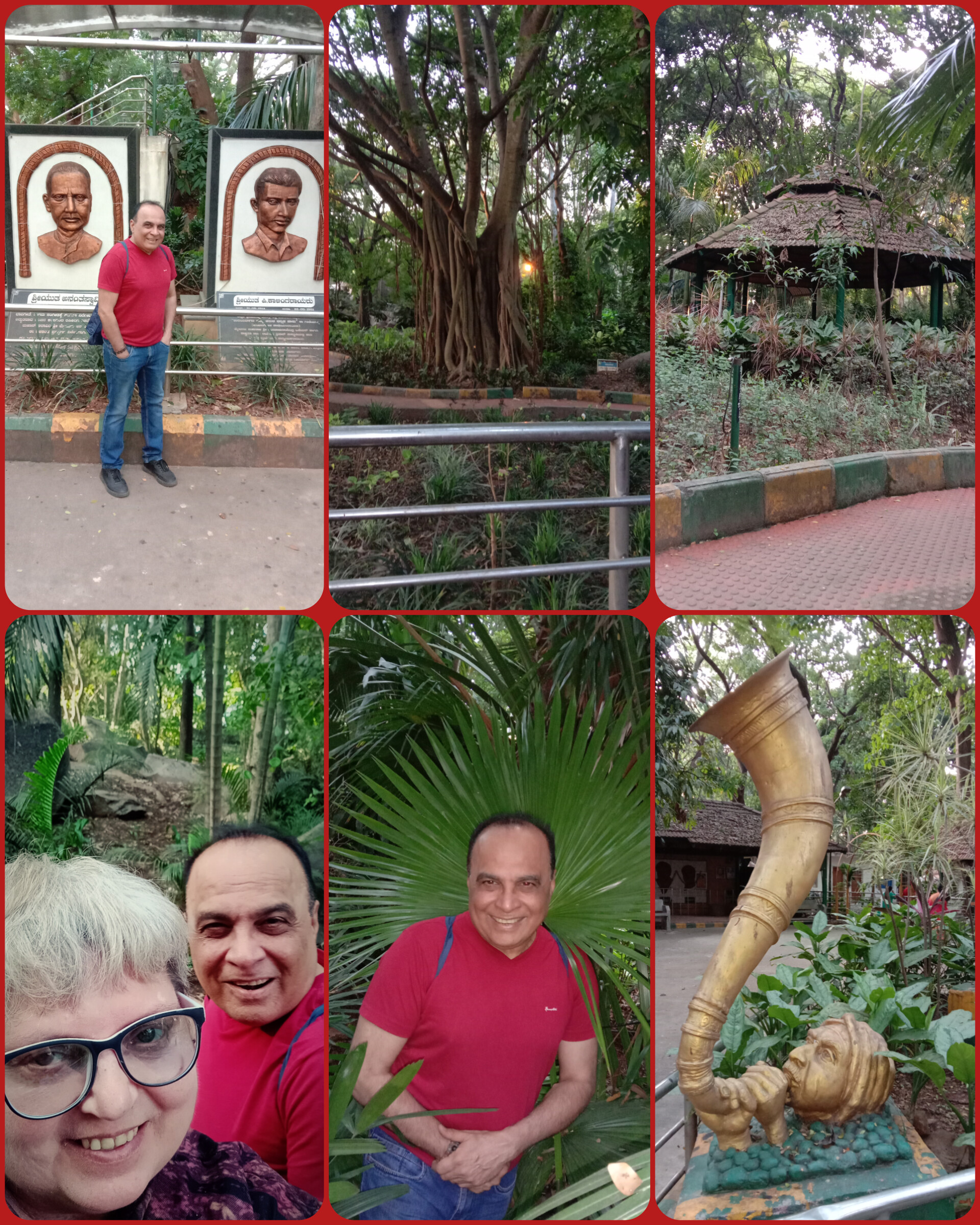 Dodda Basavana Gudi – The Big Bull Temple